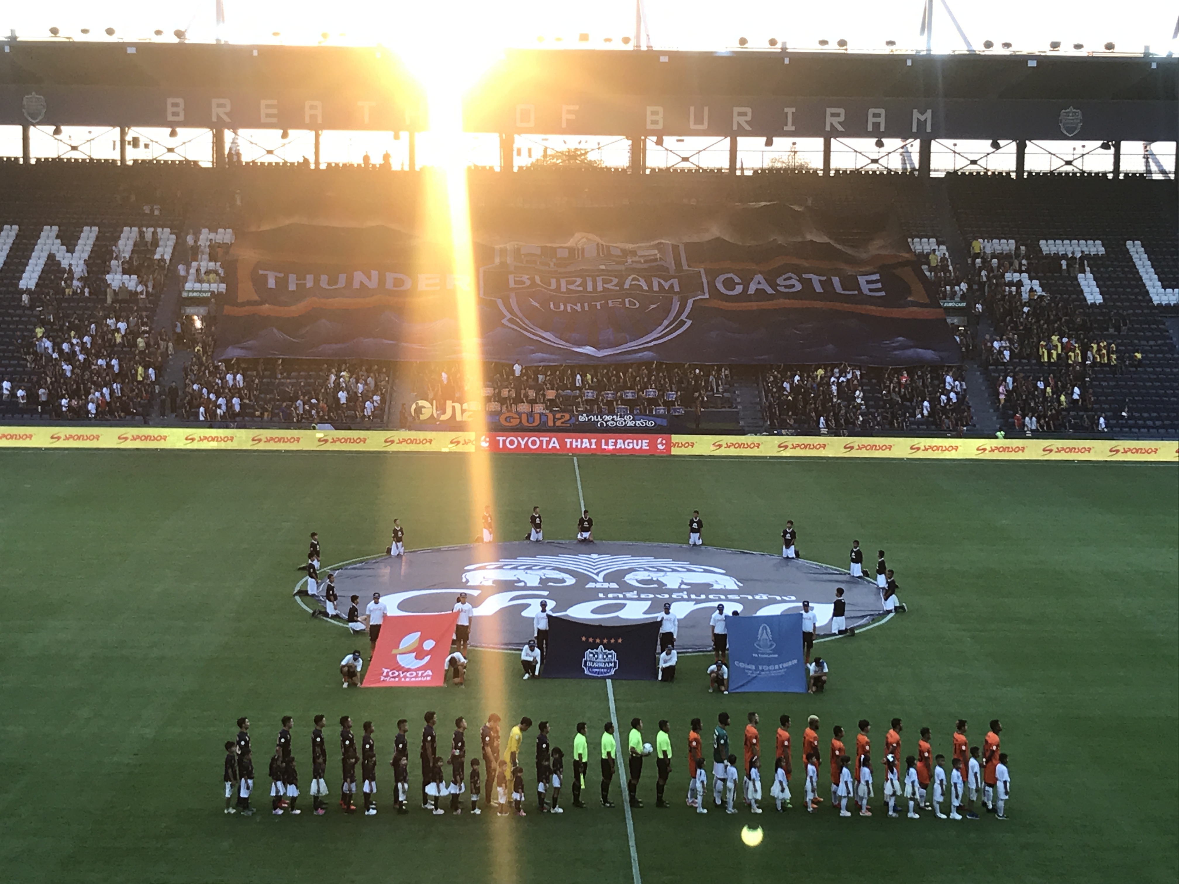 千年幸福之城武里南，你应该去探寻的泰国东北