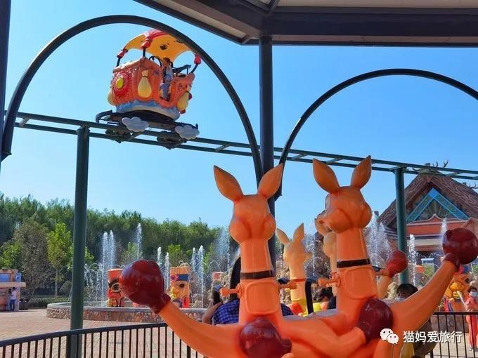 齐河附近带孩子自驾游景点,周边亲子游齐河