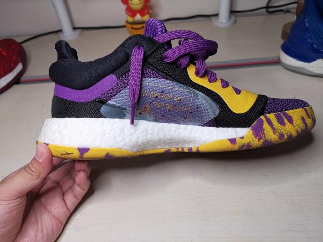 全掌boost控卫鞋,全掌boost篮球鞋