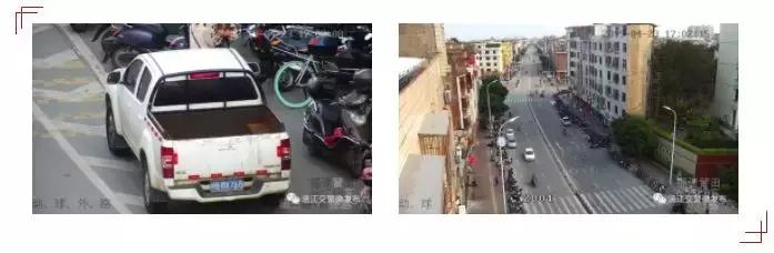 莆田违规停车被拍罚款多少,3分100元的违章有哪些