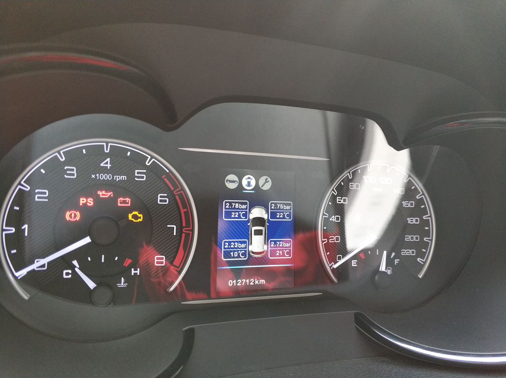 米家充电宝给公路车打气,米家车胎充气