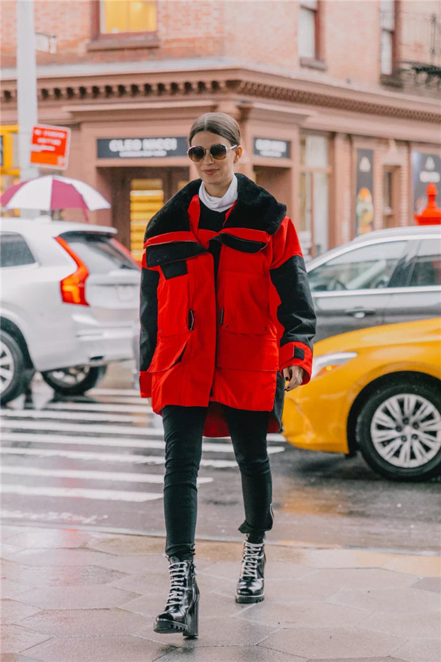 秋冬季哪种裤型百搭,冬季什么样的裤型好看又百搭