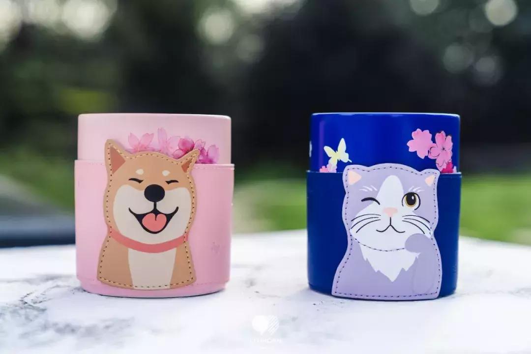 星巴克最新樱花杯,星巴克2019樱花季杯子