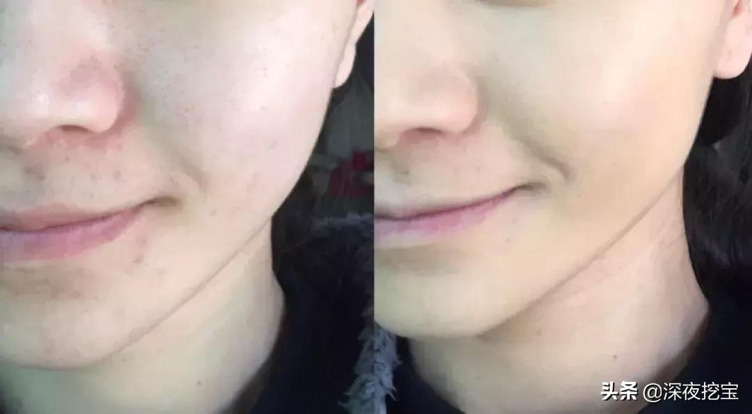 恋火奶油绒绒肌粉底液,哪款粉底液能有奶油肌效果