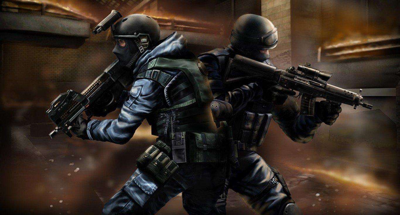 最新fps射击游戏在线排名,fps游戏第一名