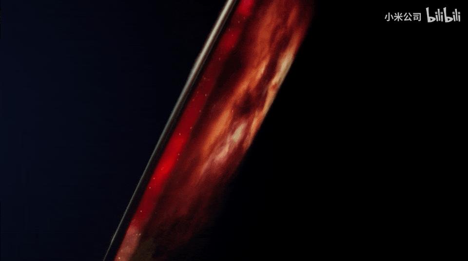 小米瀑布屏手机,小米有瀑布屏手机吗