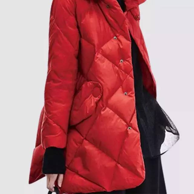 不骗你，今年欧版棉服彻底火了，比皮草还洋气，保暖实惠，真的美