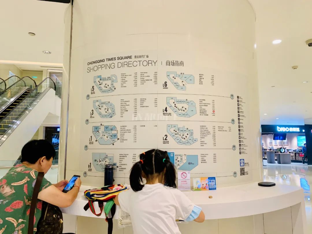 重庆5大核心商圈,暴走山城重庆