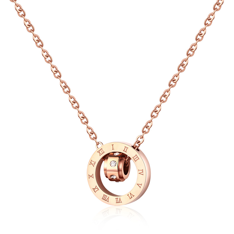 项链该买施华洛世奇还是潘多拉,施华洛世奇和铂金项链哪个好