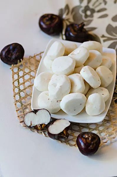 荸荠算不算水八仙,苏州马蹄荸荠