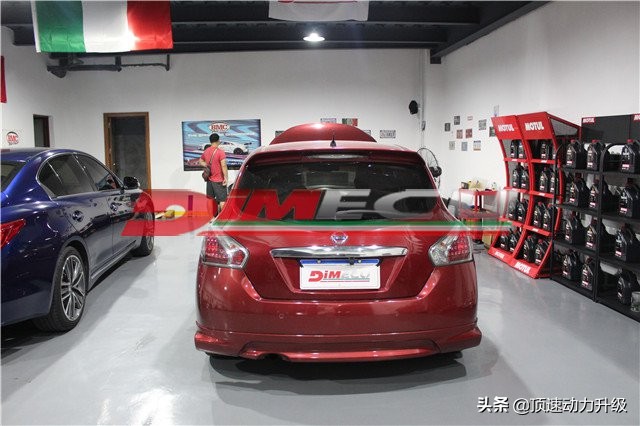 日产骐达刷ecu教程,东莞日产骐达刷ecu动力升级