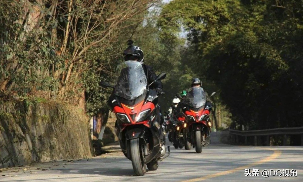 阿普利亚250踏板车主骑行感受,阿普利亚踏板srmax250评测