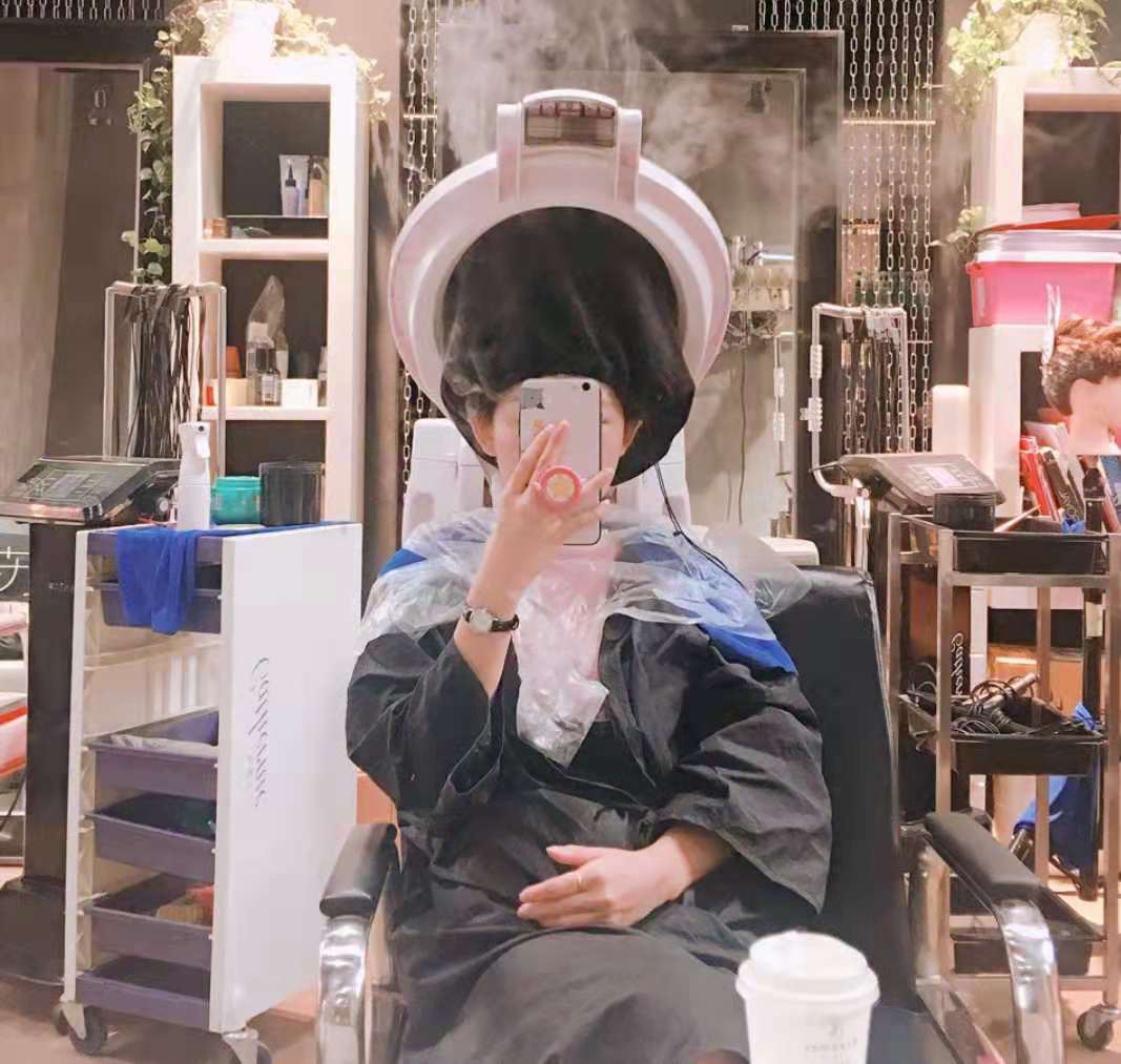 头发发质受损严重还可以烫发不,头发受损严重烫发会怎么样