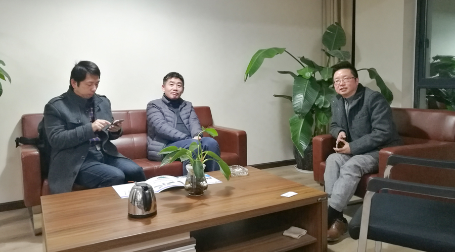 湖北欧本借力初鸣建科，加快BIM技术建设步伐