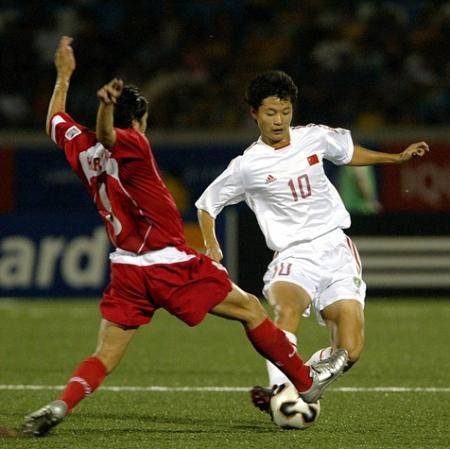 2004年u16亚少赛中国夺冠,2004亚少赛中国夺冠过程