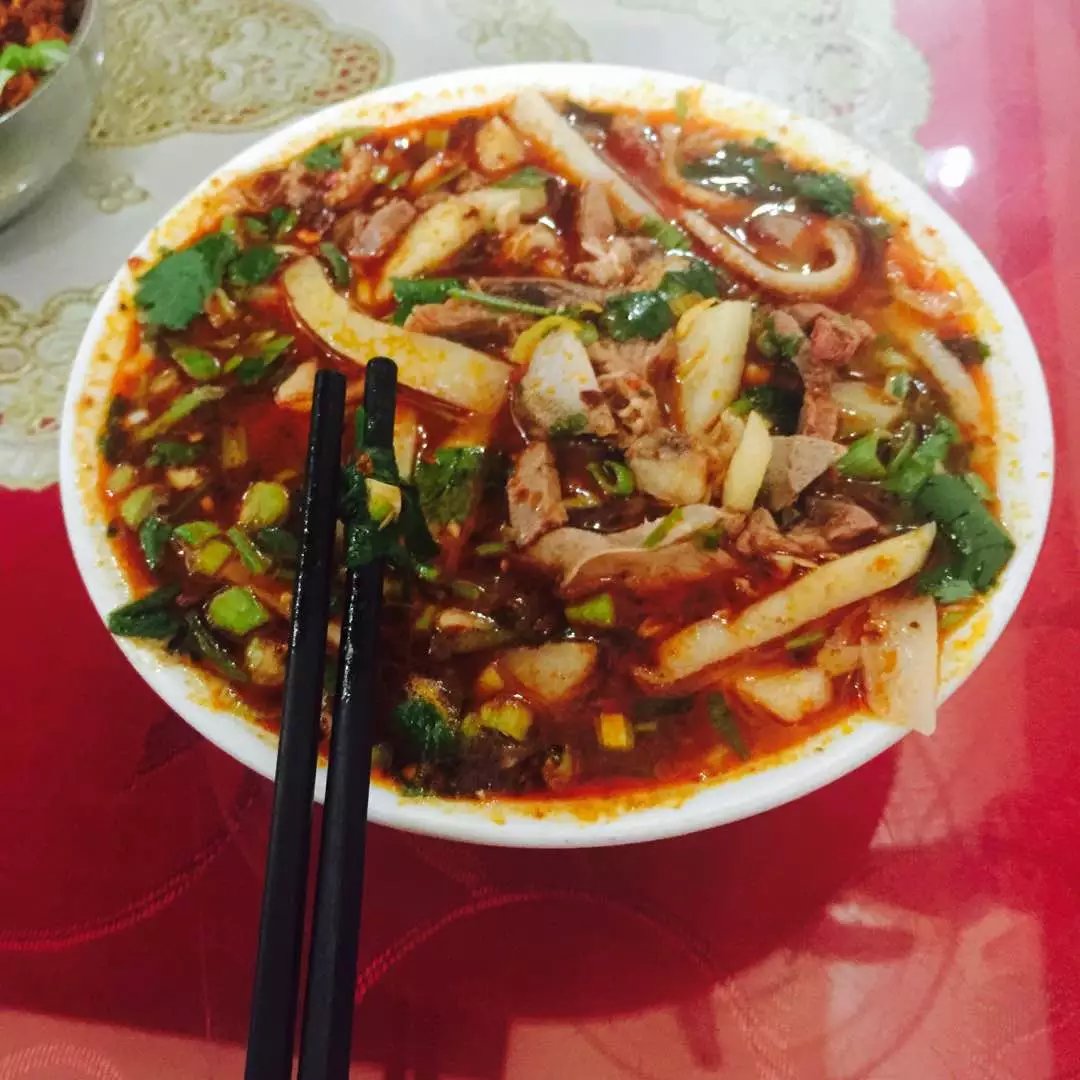 吴忠吃的值得打卡的地方,银川吴忠美食排行榜前十名