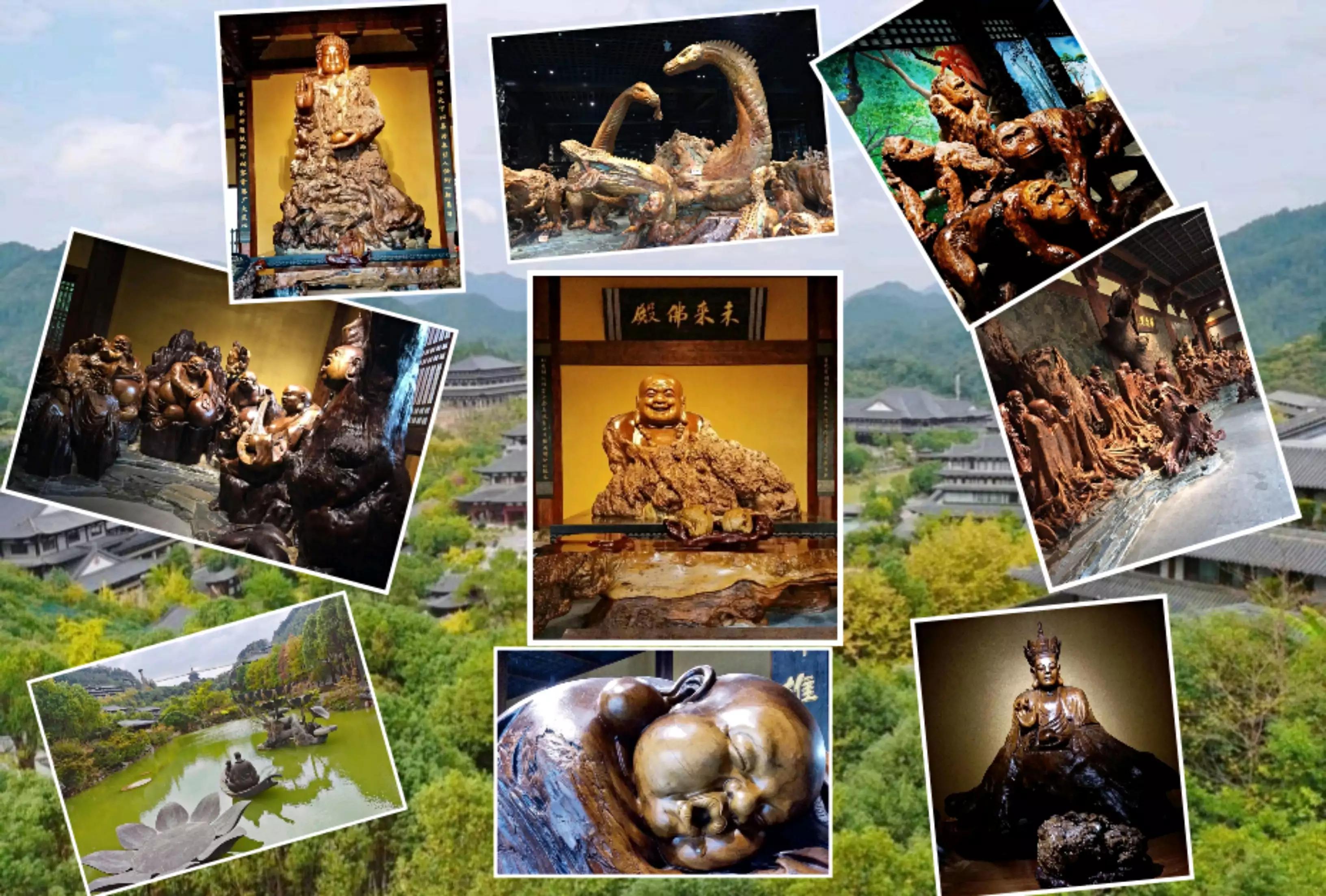 浙江丽水仙都国家旅游景区,浙江旅游5a级景点有哪些免费