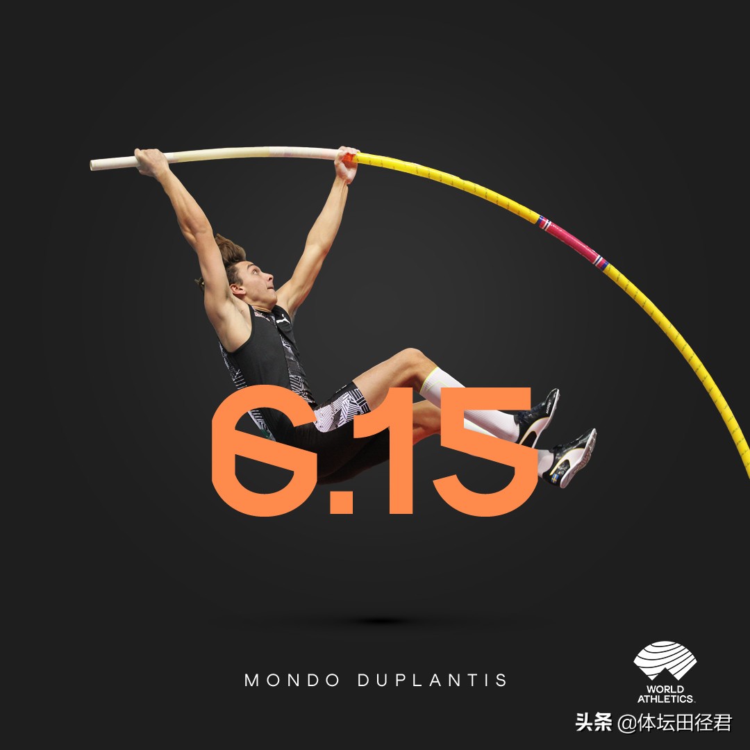 91米50,28岁世锦赛冠军创今年世界第一有望破世界纪录+奥运冲金