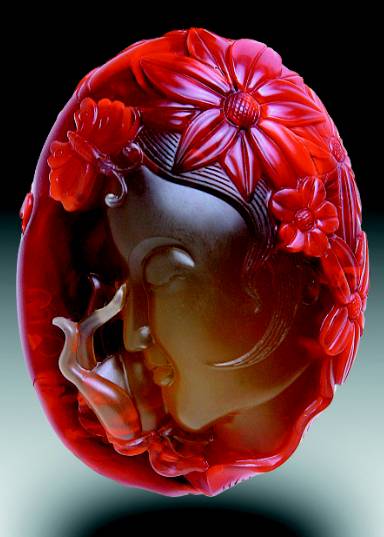 三分钟了解紫晶洞,三分钟教你鉴别南红玛瑙超实用