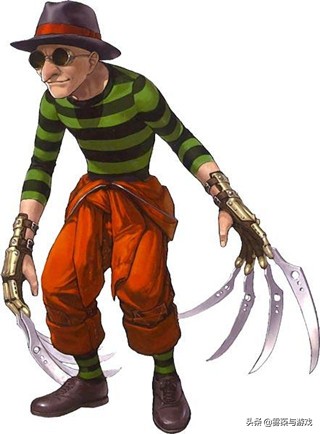 拳皇蔡宝奇全部技能,拳皇蔡宝奇图片