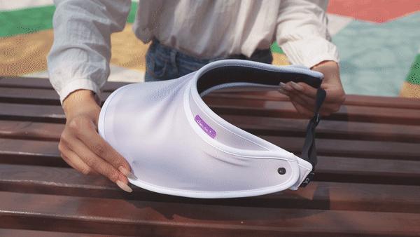 外出防晒必备防晒帽,春游必备防晒帽子推荐