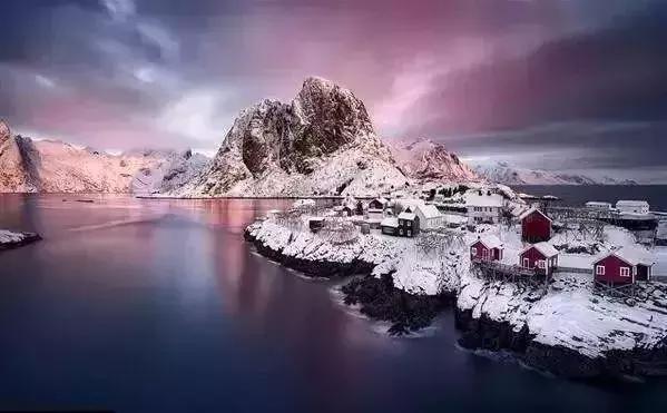 它连续N年被评为全球最宜居国度No.1，此生攒钱也要去！