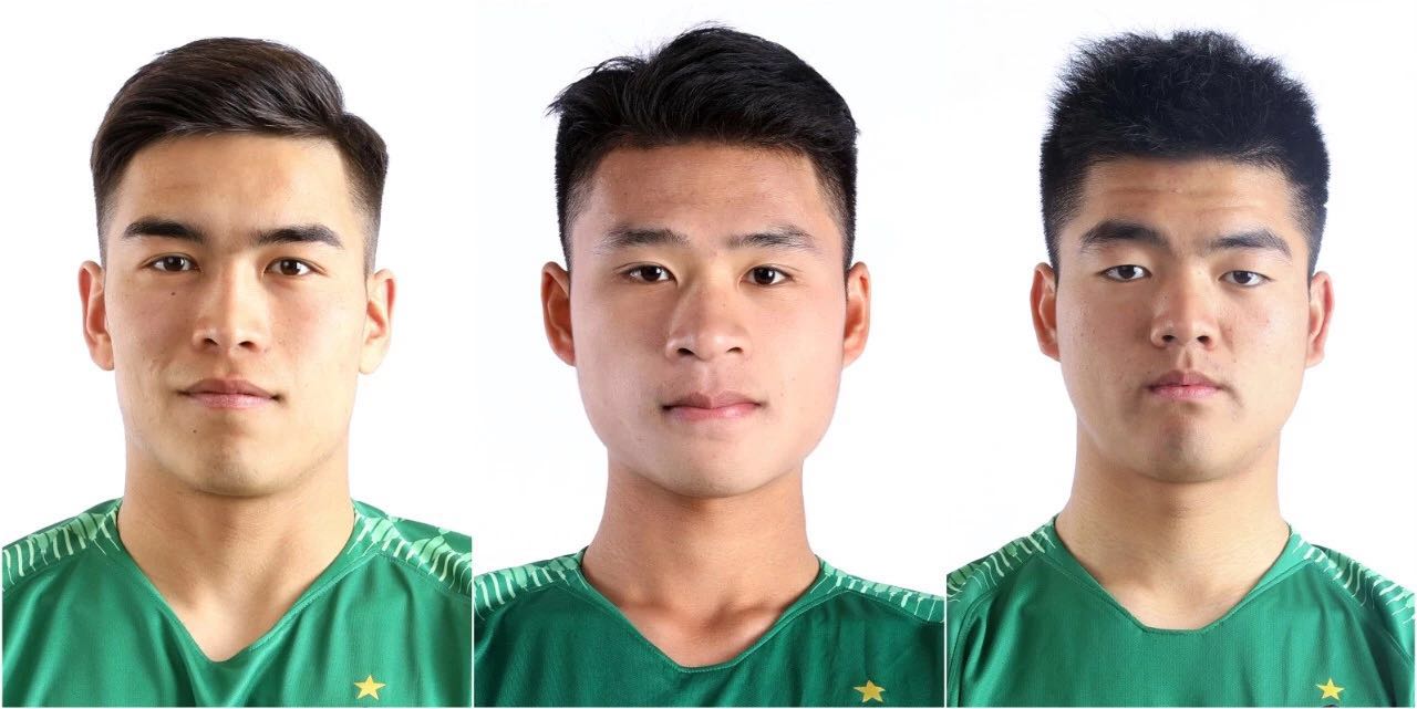 北京中赫国安青训名单,中赫国安青训梯队