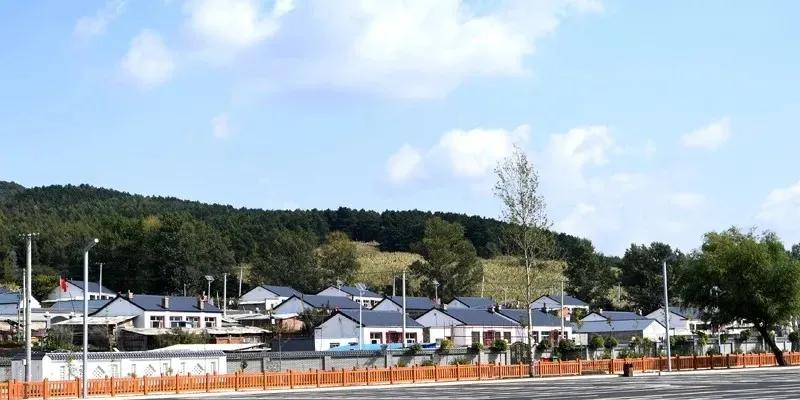 全国首批拟旅游乡村吉林8个乡村,吉林省乡村入围旅游重点村