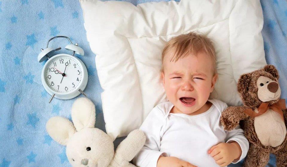 哄睡孩子绝招,哄睡宝宝有多难