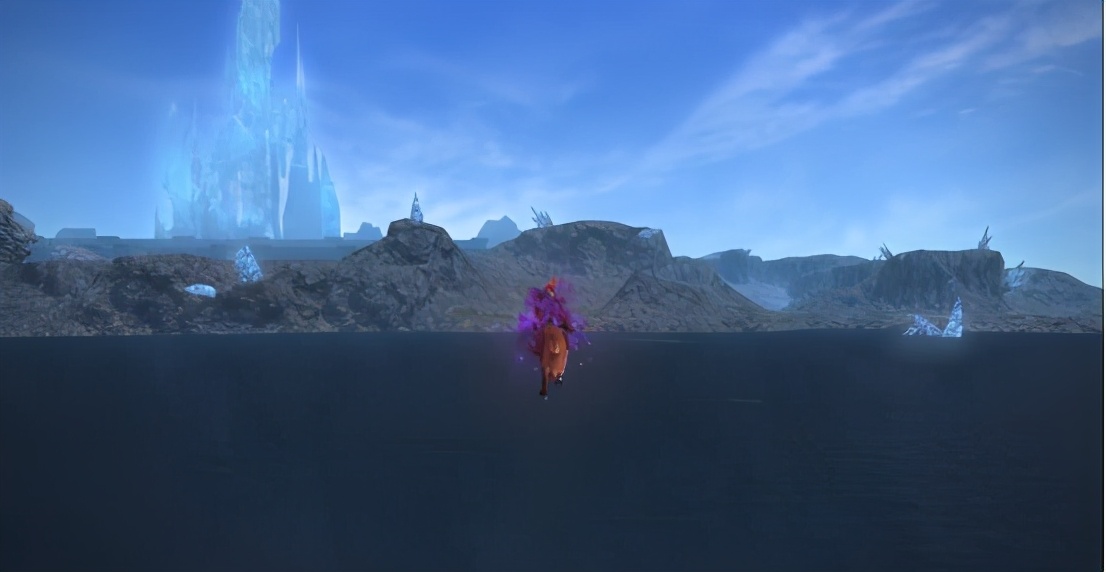 只有老玩家记得的几个地图,盘点游戏里面的隐藏地图