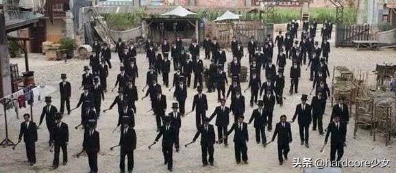 斧头帮有多恐怖,历史上真实的斧头帮是怎样的