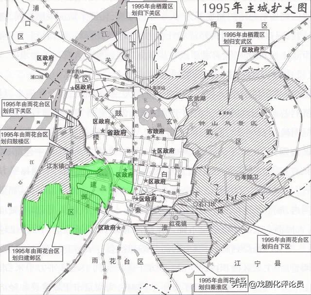 南京发展潜力最大的片区,南京东南板块