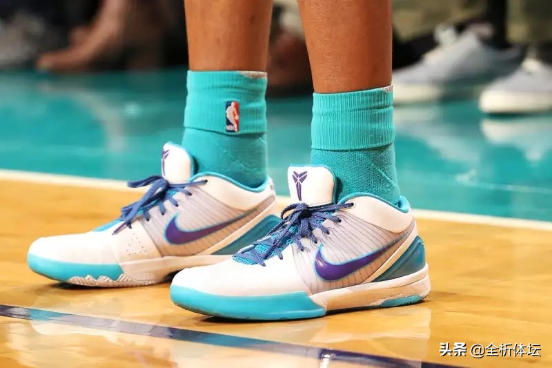 nba每日战靴统计,nba每日鞋