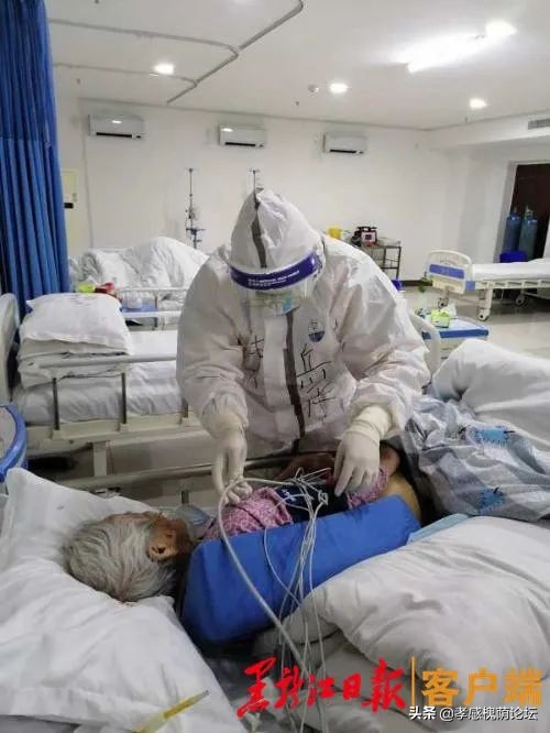 支援武汉故事完整,支援孝感背后的故事