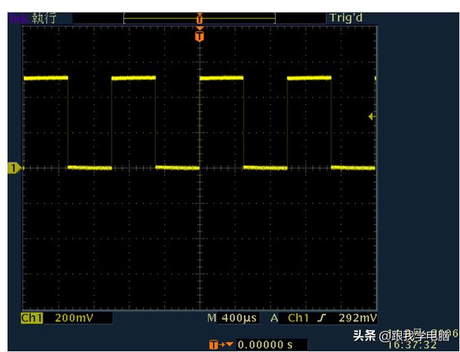 数字示波器使用注意事项,数字示波器的基本操作实验报告