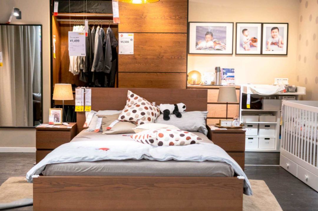 宜家开了多少家店,宜家家居广州有什么好逛的