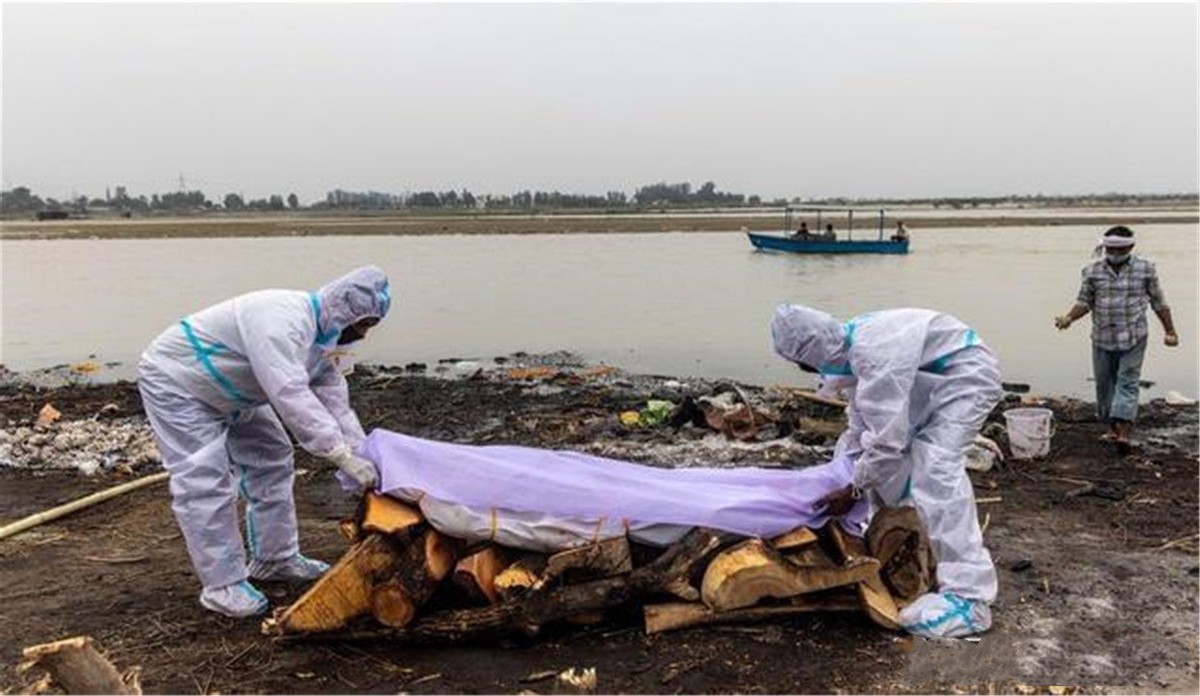 恒河里会有新冠病毒吗,印度恒河水能杀死新冠病毒吗