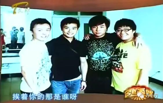 释小龙最难忘的何洁,释小龙与何洁的照片