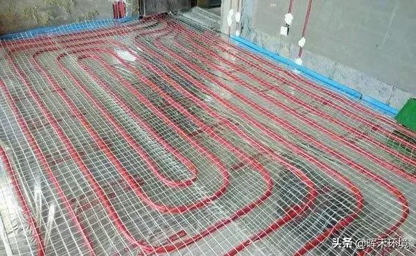 地暖管漏水是怎么回事？看看这些你就知道了