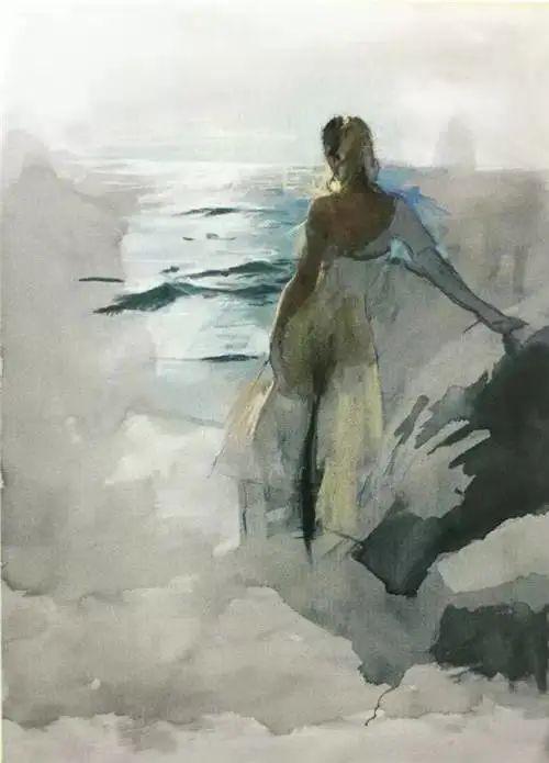 西班牙画家人的肖像图片,西班牙绘画风格作品