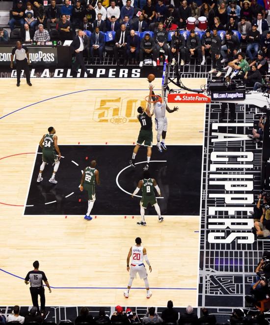 让詹皇起鸡皮疙瘩，让冷面小卡激动不已，斯台普斯到底有多神奇？