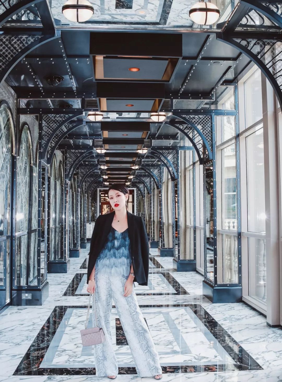 澳门——二刷巴黎人，看我又玩出哪些新花样