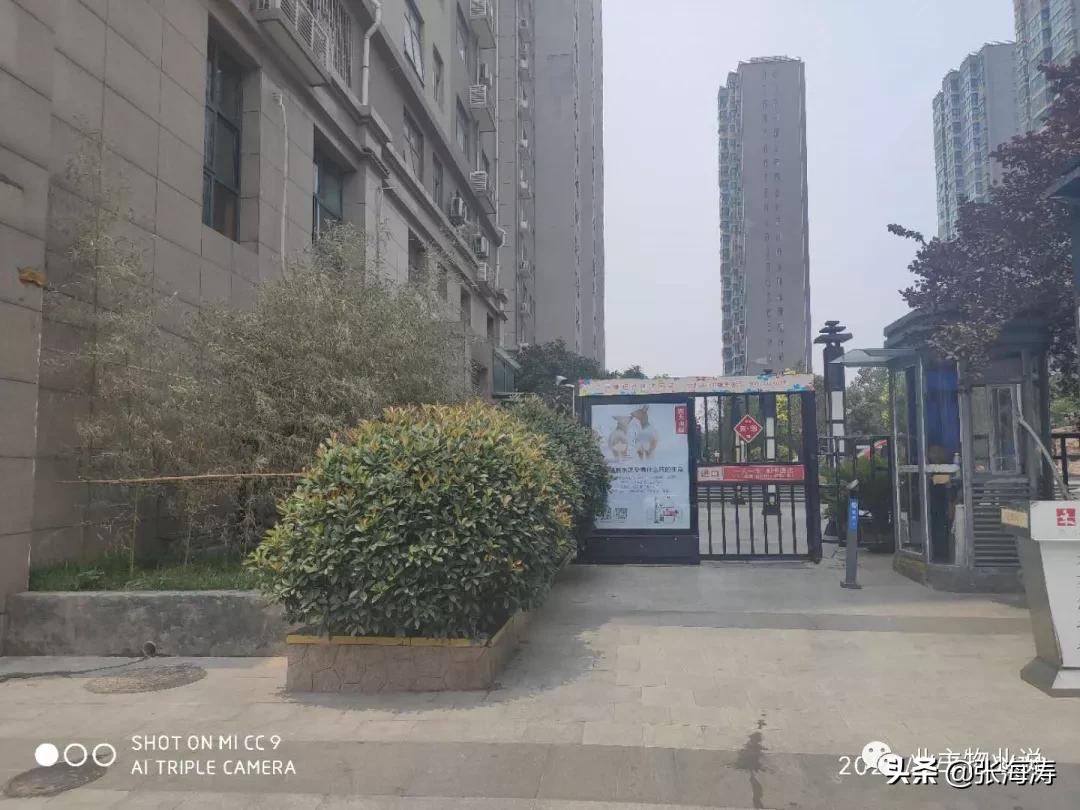 赞！旧貌换新颜，只因小区有了业主大会