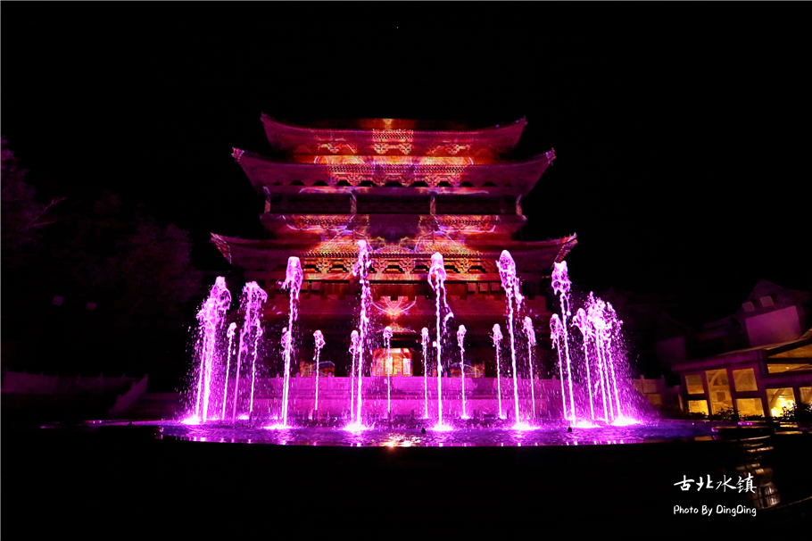古韵水乡的古北水镇,古北水镇古镇探秘攻略