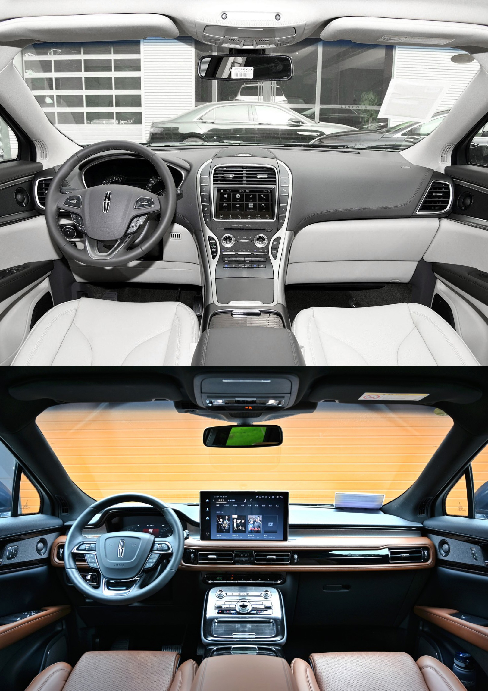 全新林肯航海家实测,新款林肯航海家空间真实测评