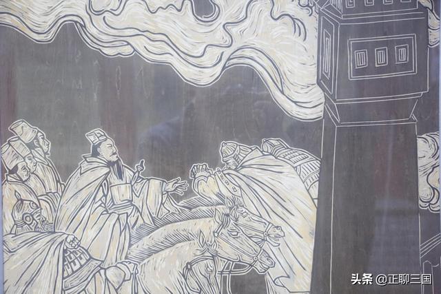 曹操抓捕汉献帝伏皇后,曹操献帝伏皇后