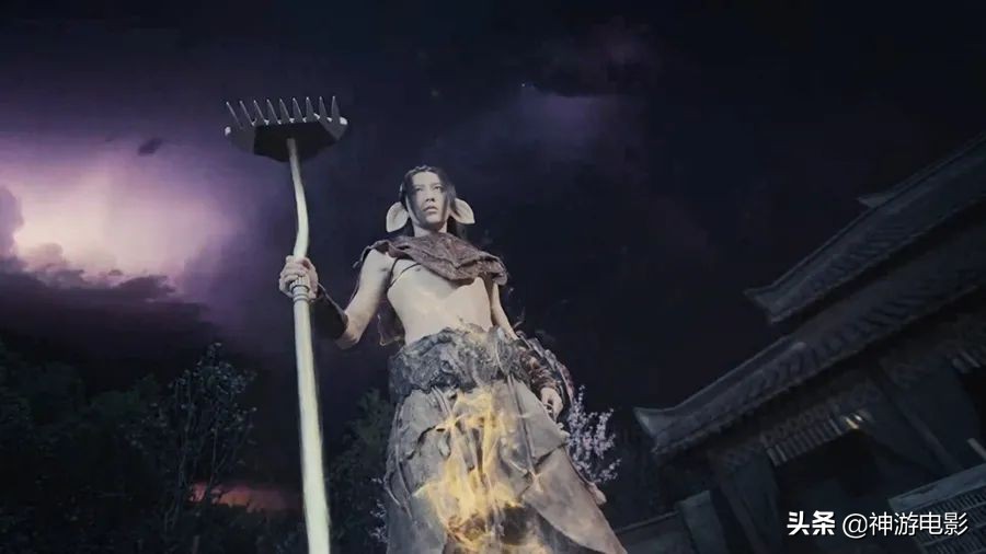 拍出烂片,聊斋老电影烂片