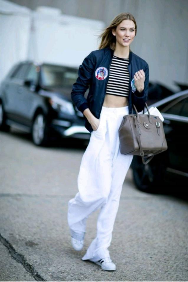 云朵空气棉立体阔腿裤,显高显瘦又便宜的云朵裤