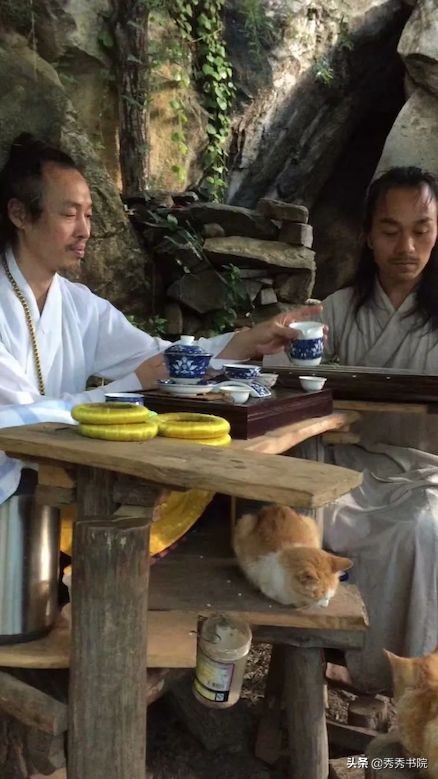 道服僧服儒服图片,道服汉服推荐