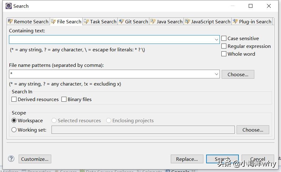 eclipsejava入门教学,javaeclipse使用教程